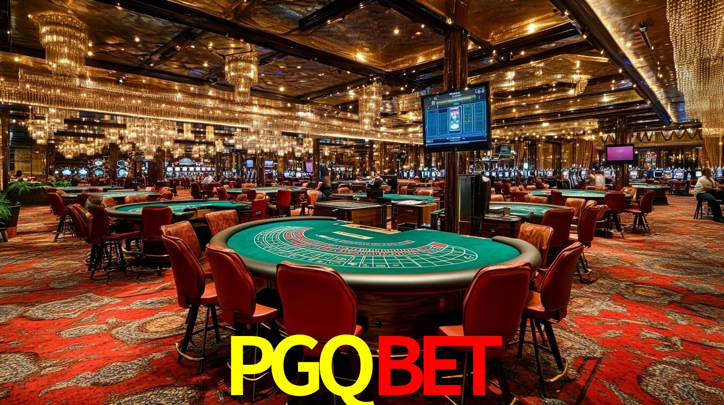 PGQBET - Plataforma A Nova Era das Apostas - PGQ.BET
