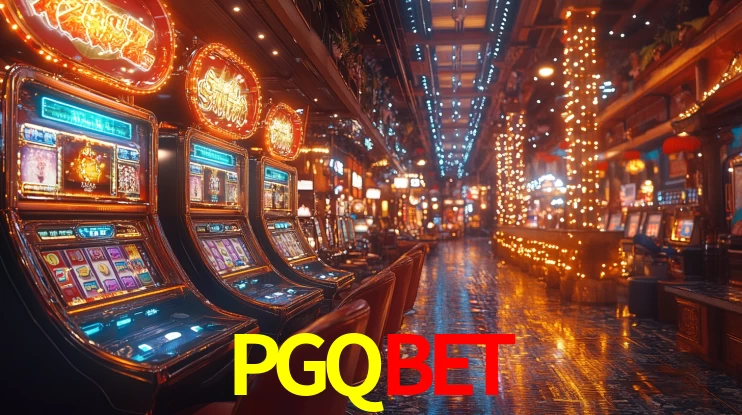PGQBET: Seu Cassino Premiado com Pagamentos Rápidos
