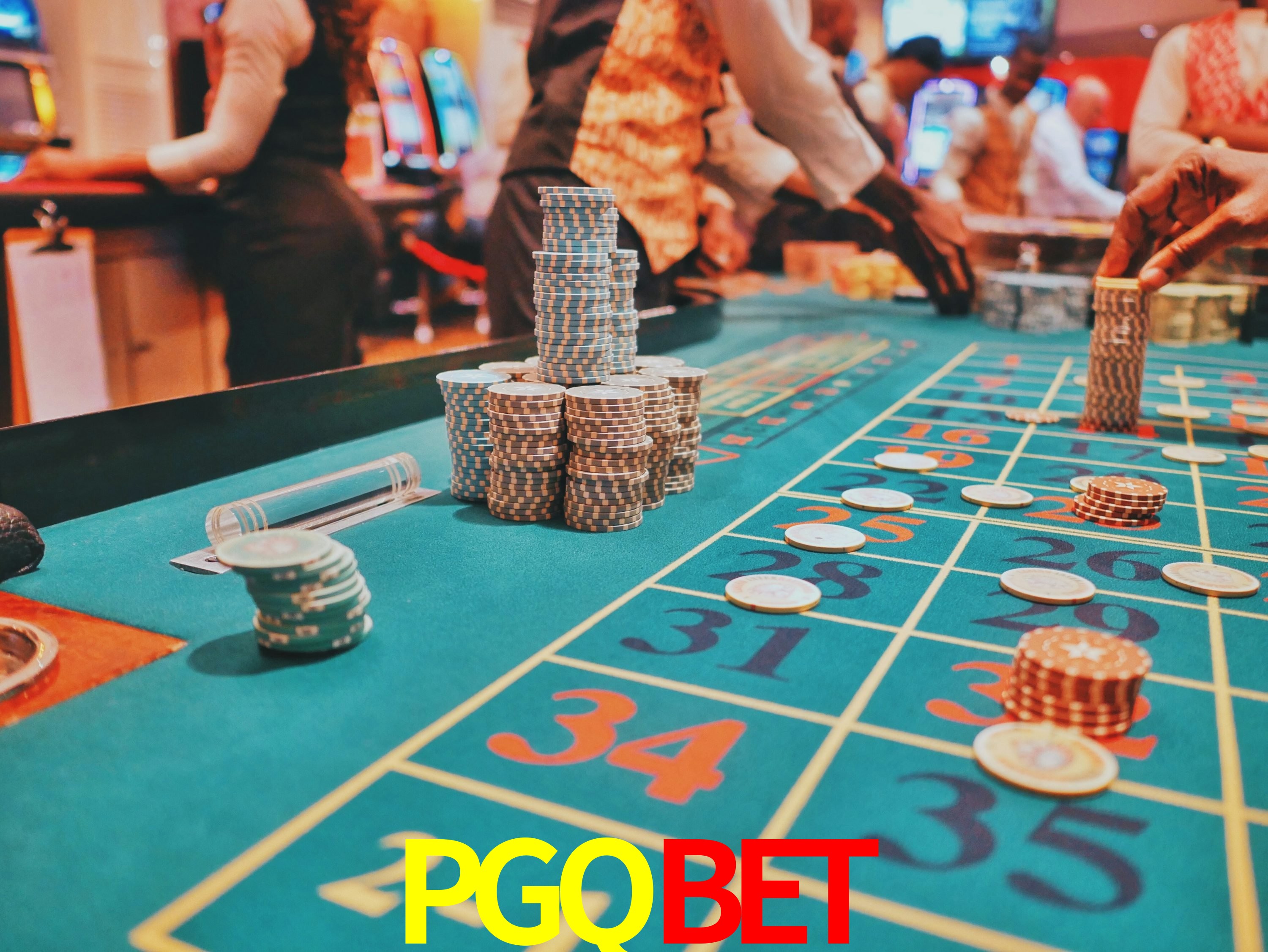 Tennis Betting PGQBET