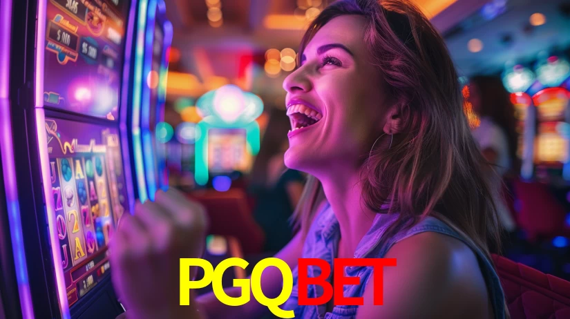 PGQBET: Jogos de Caça-Níqueis-Altas Recompensas, Roleta-Velocidade, Blackjack-Desafios Máximos