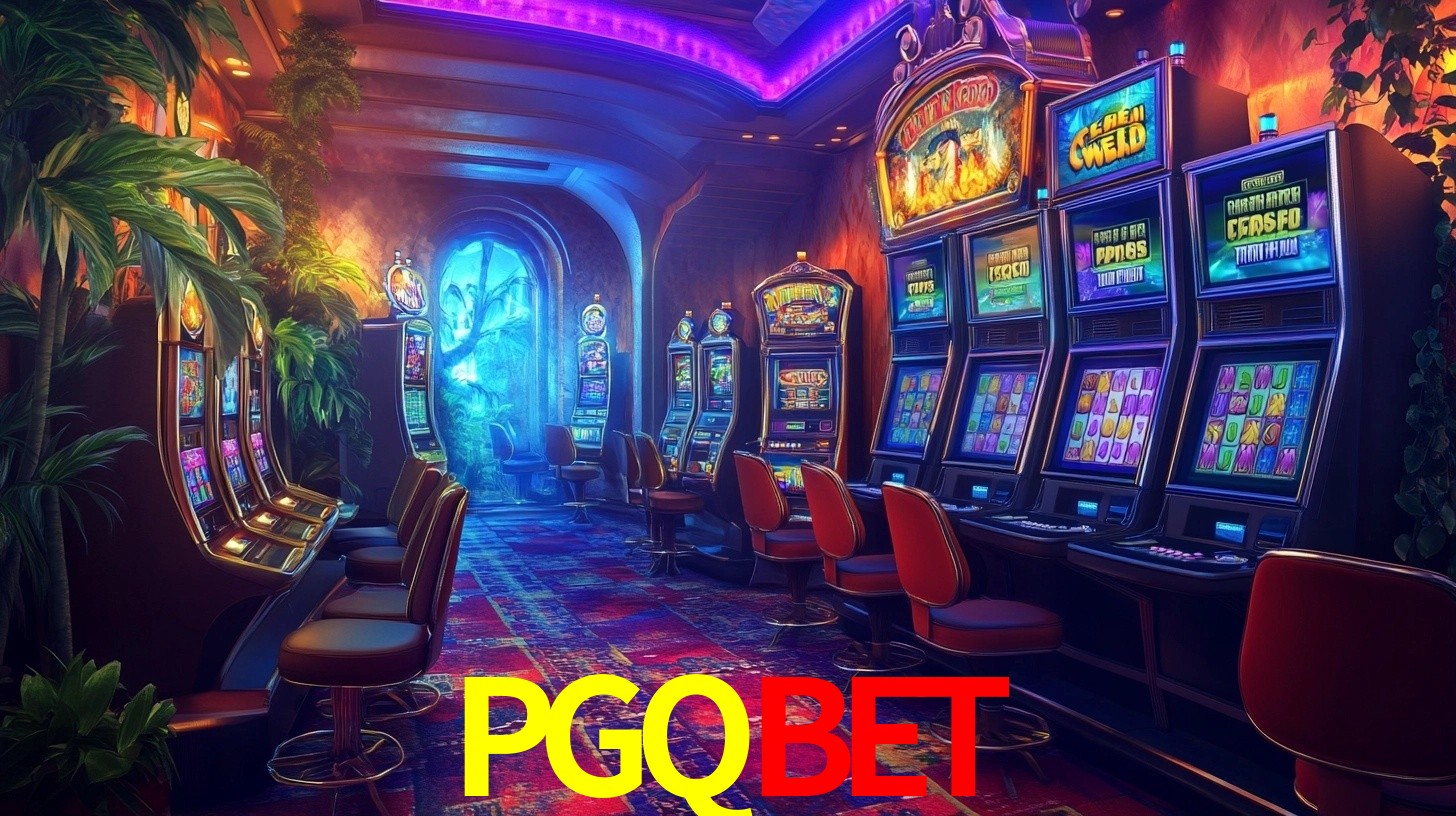 Welcome Bonus PGQBET