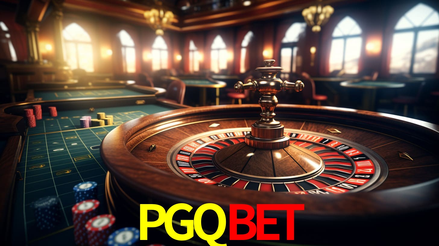 Roulette Table PGQBET