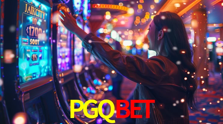 PGQBET login